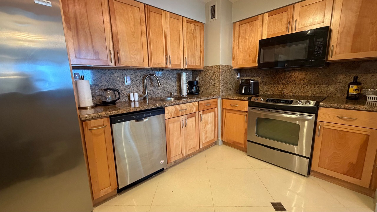 Photo of Kitchen in Surfside