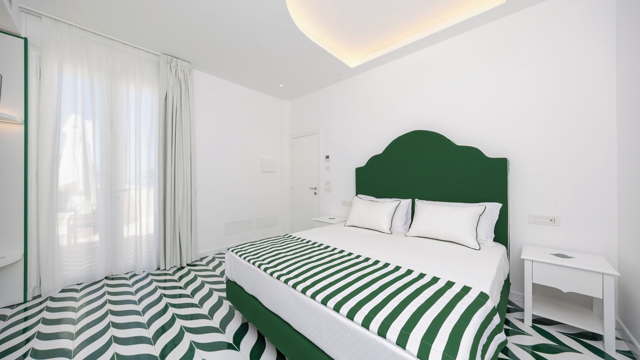 Photo of Bedroom in Anacapri