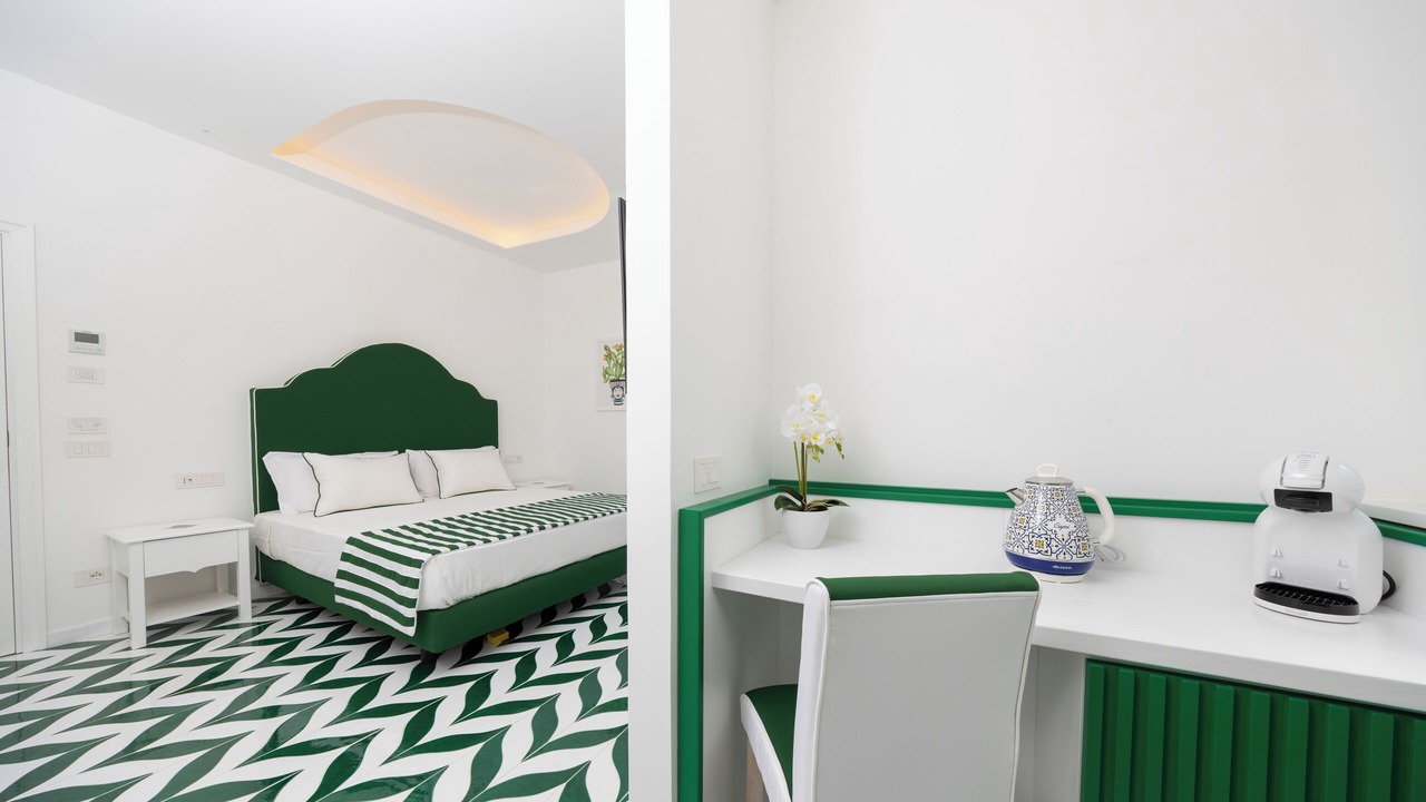Photo of Bedroom in Anacapri