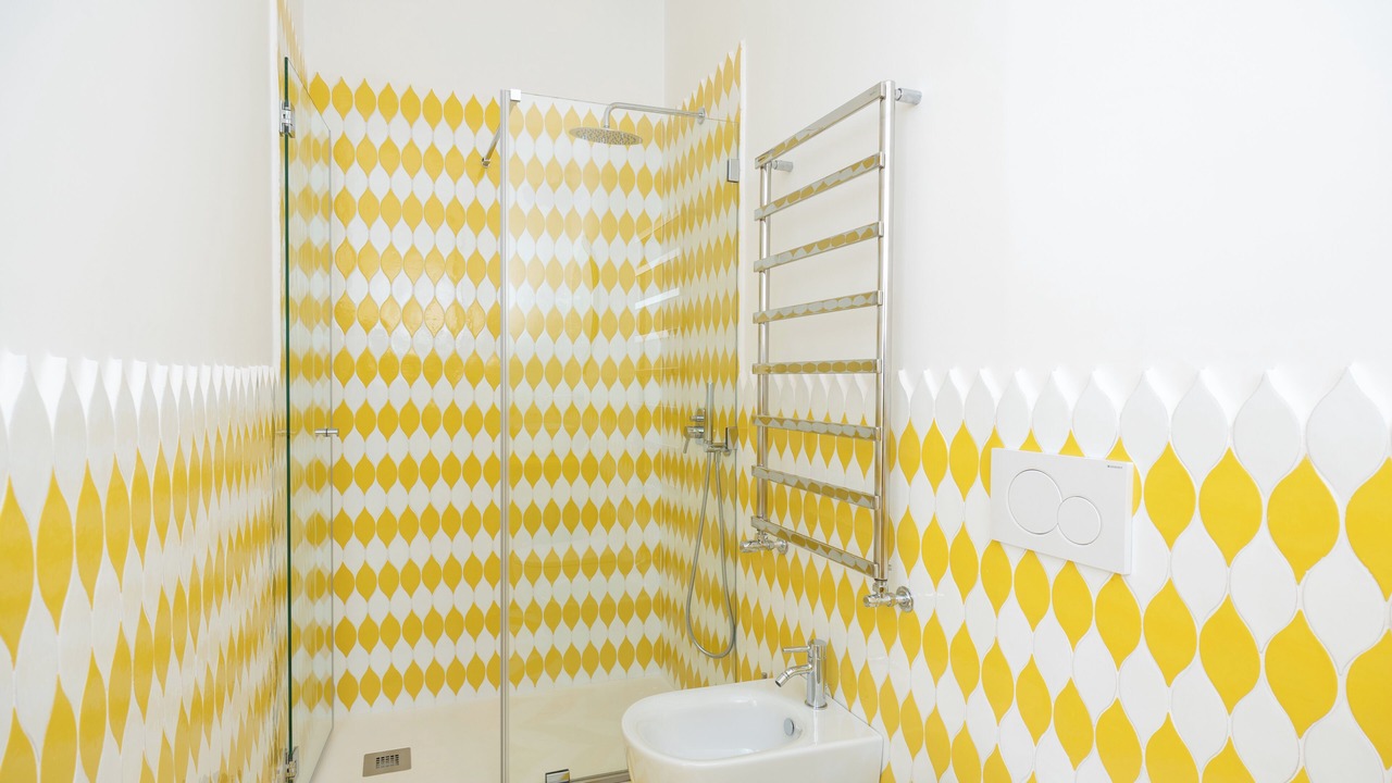 Photo of Bathroom in Anacapri