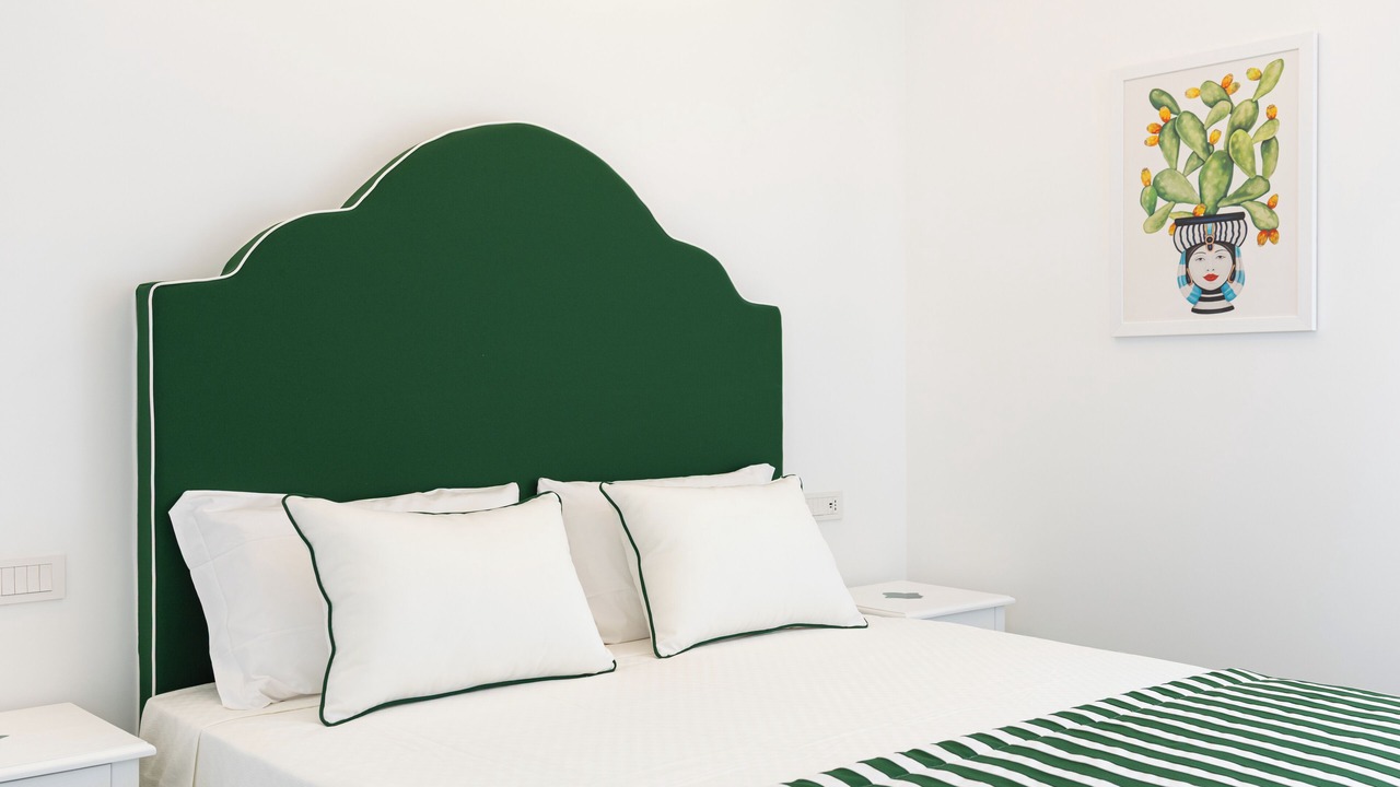 Photo of Bedroom in Anacapri