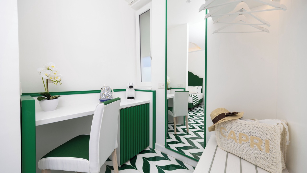 Photo of Bedroom in Anacapri