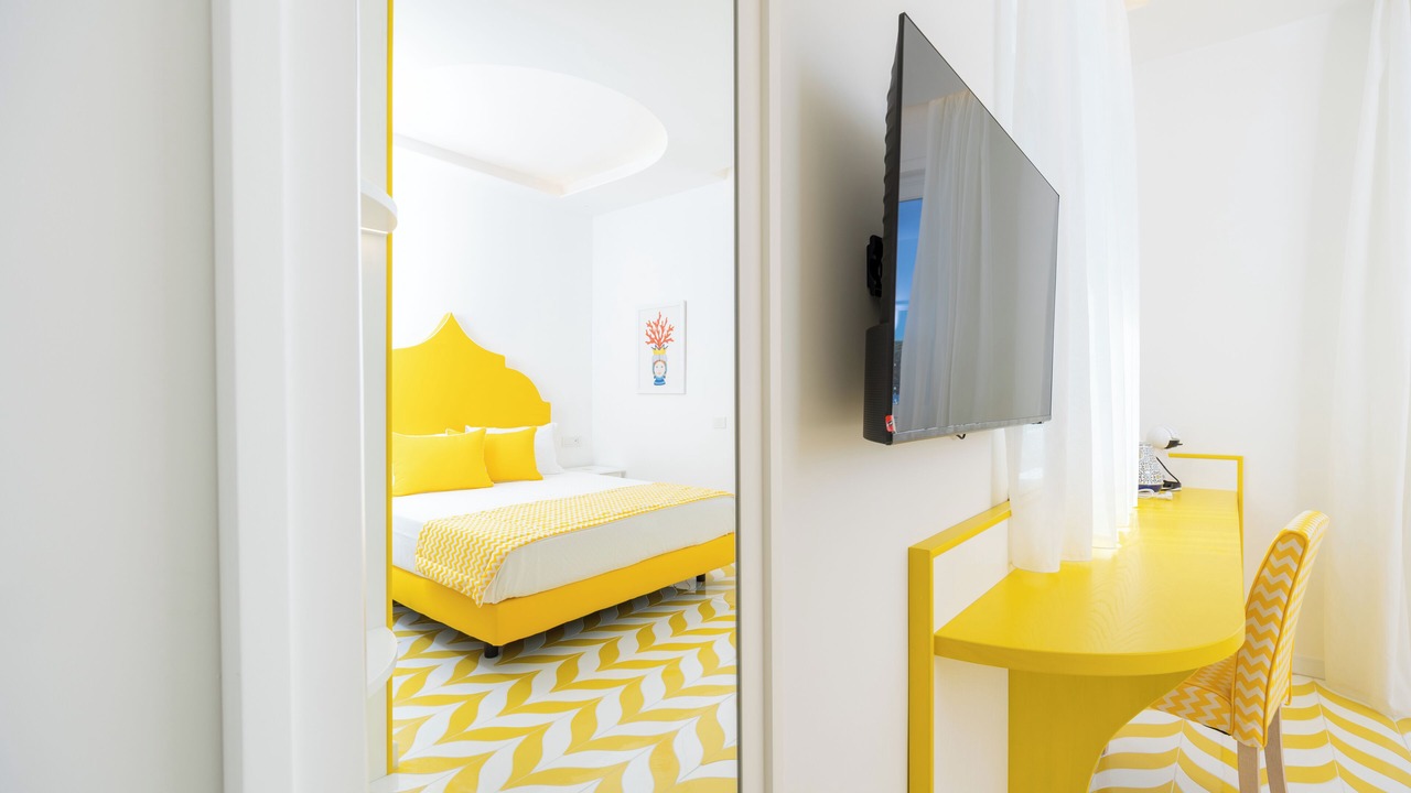 Photo of Bedroom in Anacapri