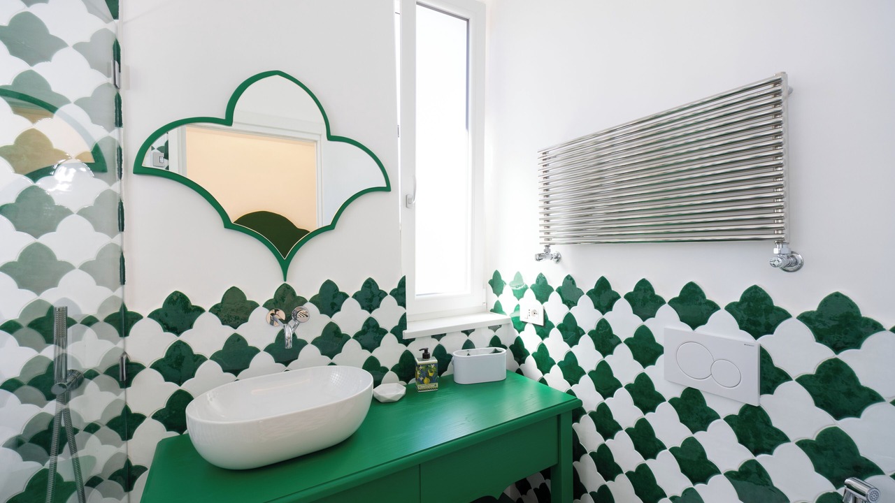 Photo of Bathroom in Anacapri