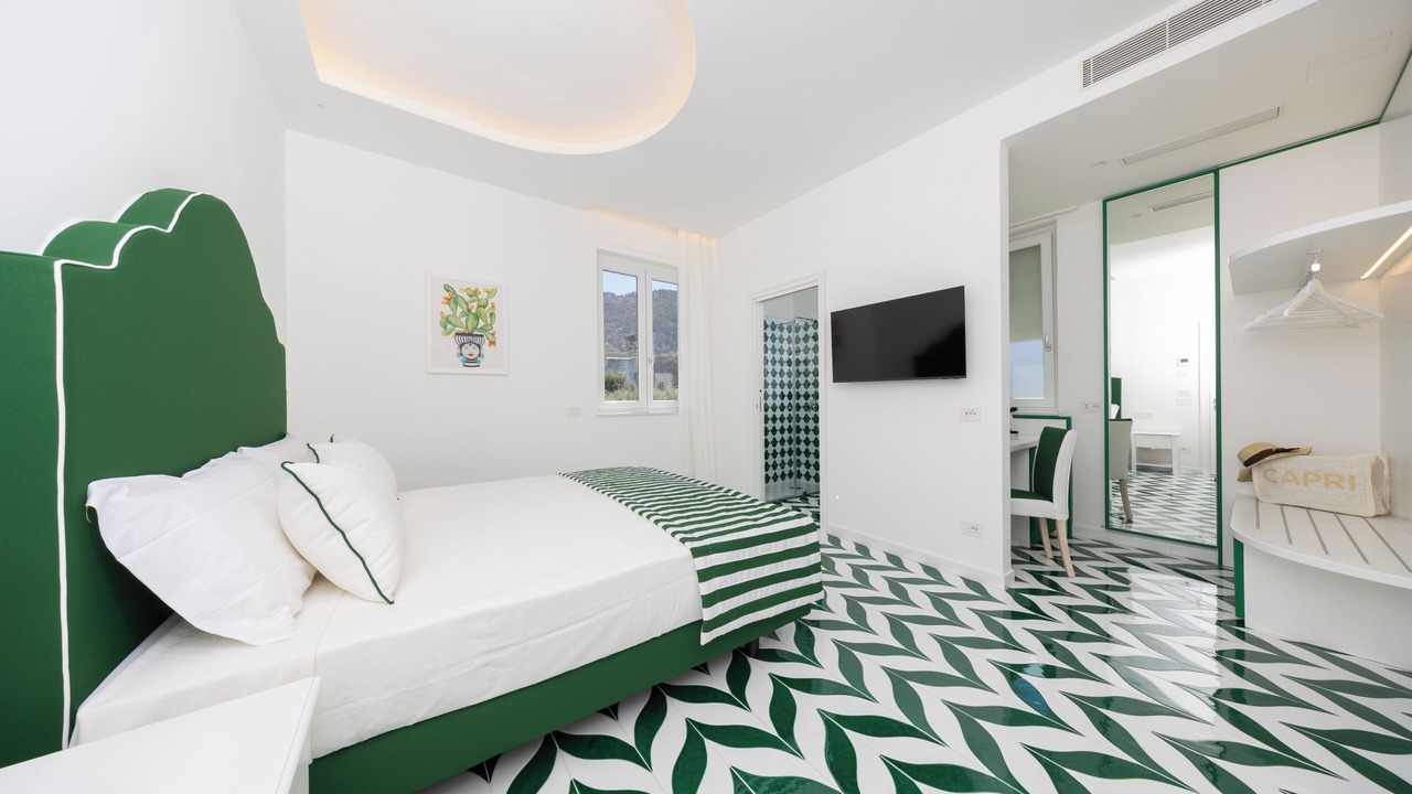 Photo of Bedroom in Anacapri