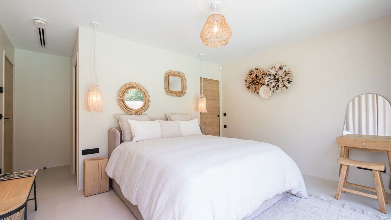 Photo of Bedroom in Ramatuelle