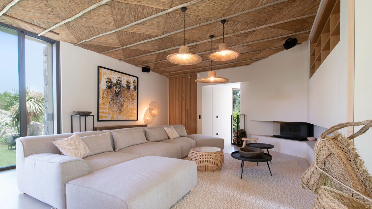 Photo of Livingroom in Ramatuelle