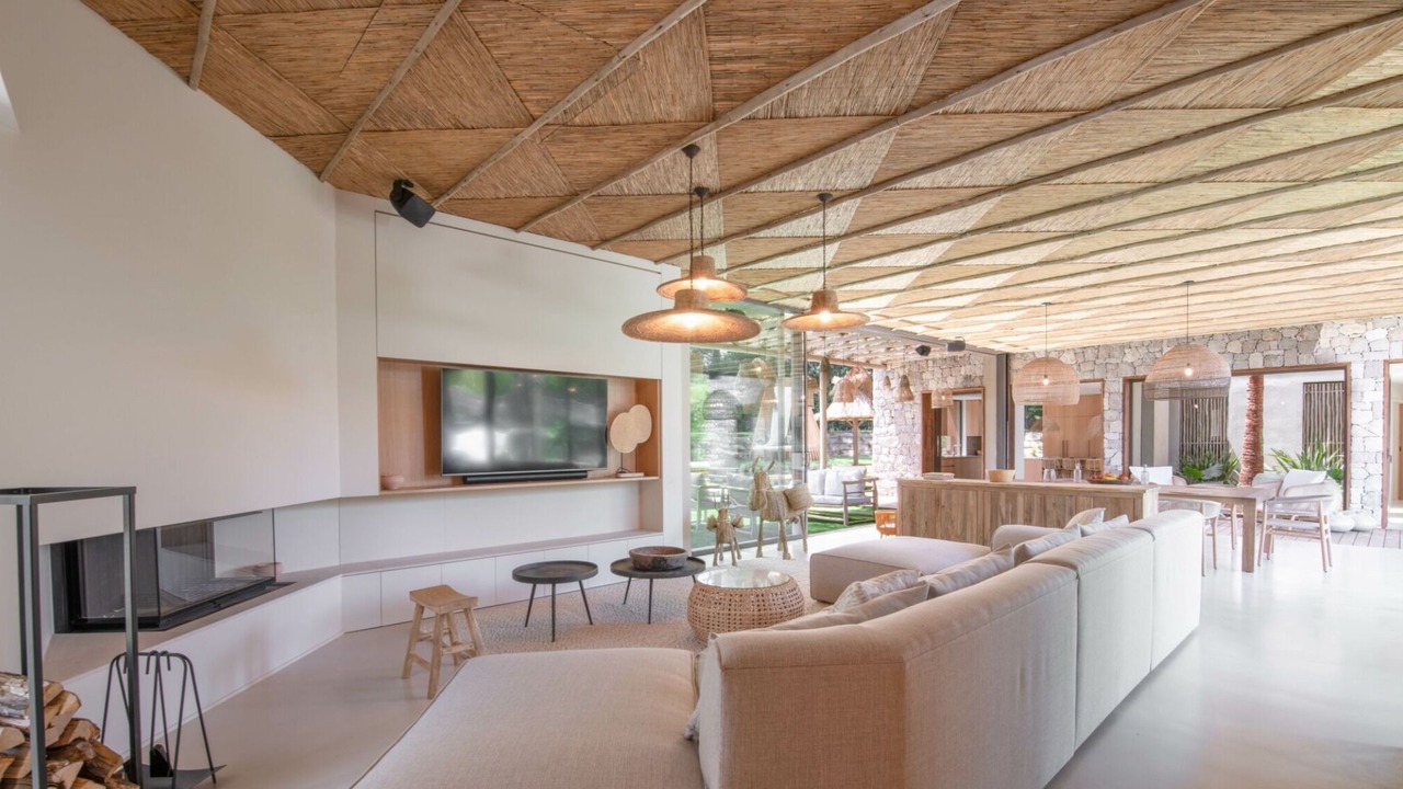 Photo of Livingroom in Ramatuelle