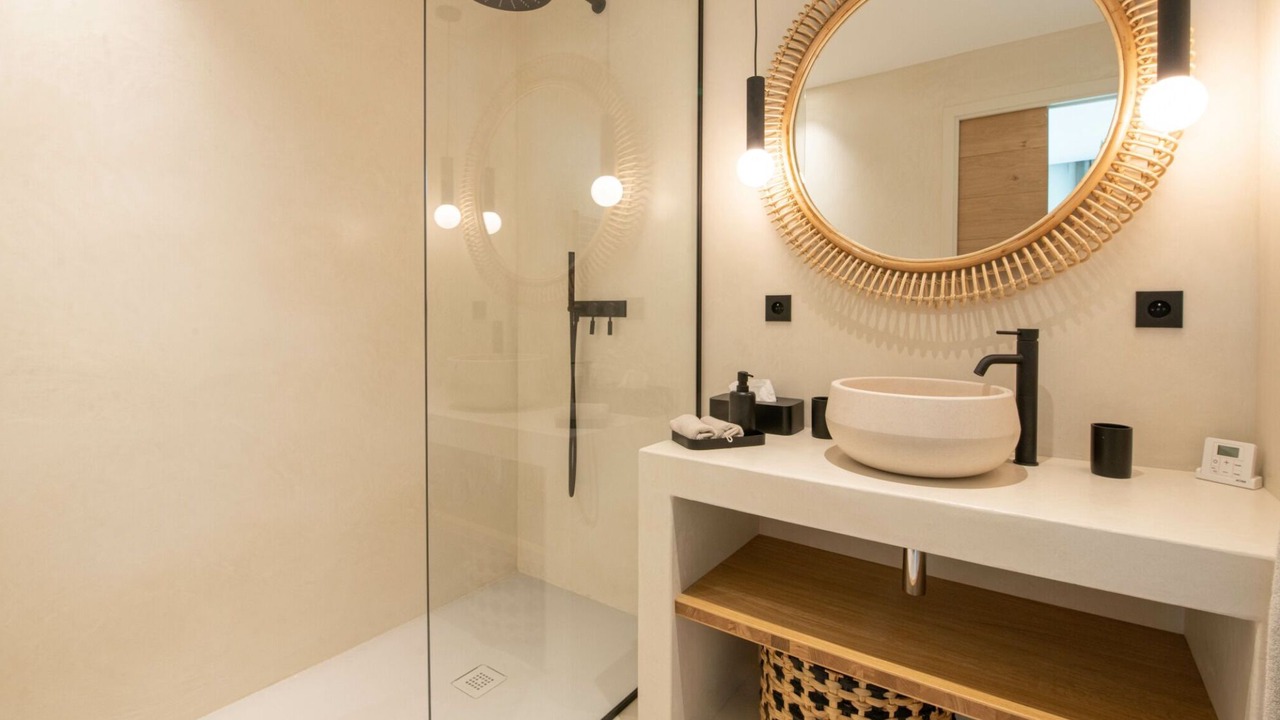 Photo of Bathroom in Ramatuelle