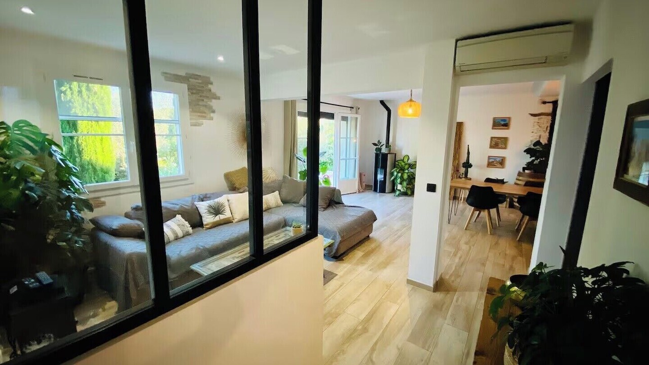 Photo of Livingroom in La Motte