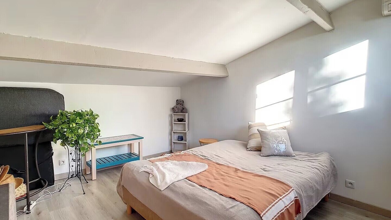 Photo of Bedroom in La Motte