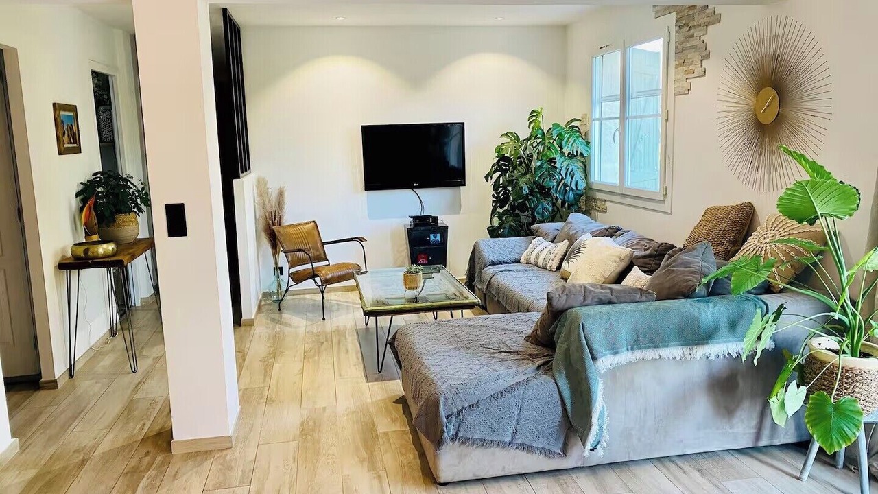 Photo of Livingroom in La Motte