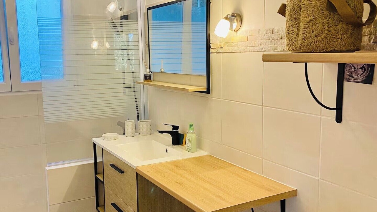 Photo of Bathroom in La Motte