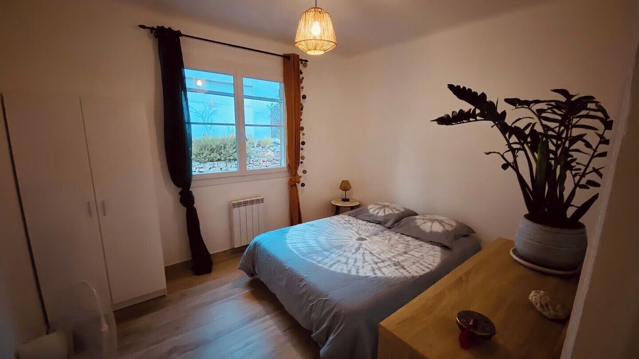 Photo of Bedroom in La Motte