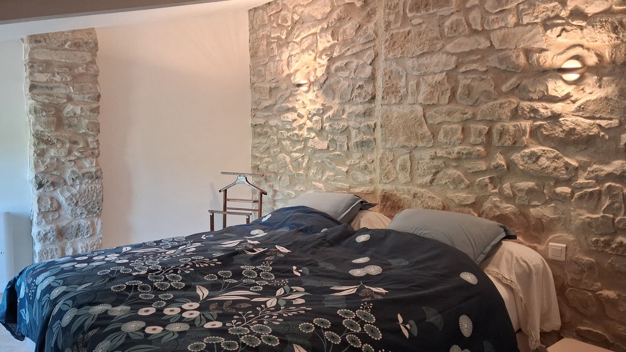 Photo of Bedroom in Ferrassieres