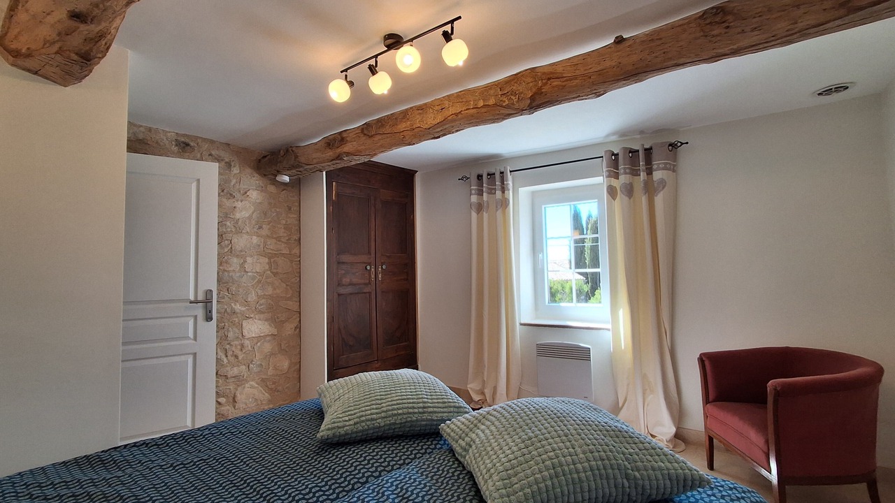 Photo of Bedroom in Ferrassieres