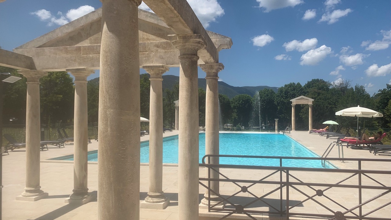 Photo of Outdoor in Montbrun-les-Bains