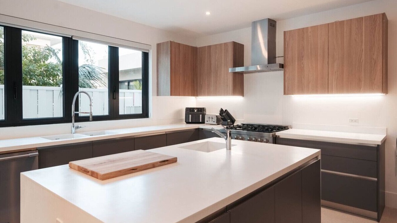 Photo of Kitchen in Runaway Bay