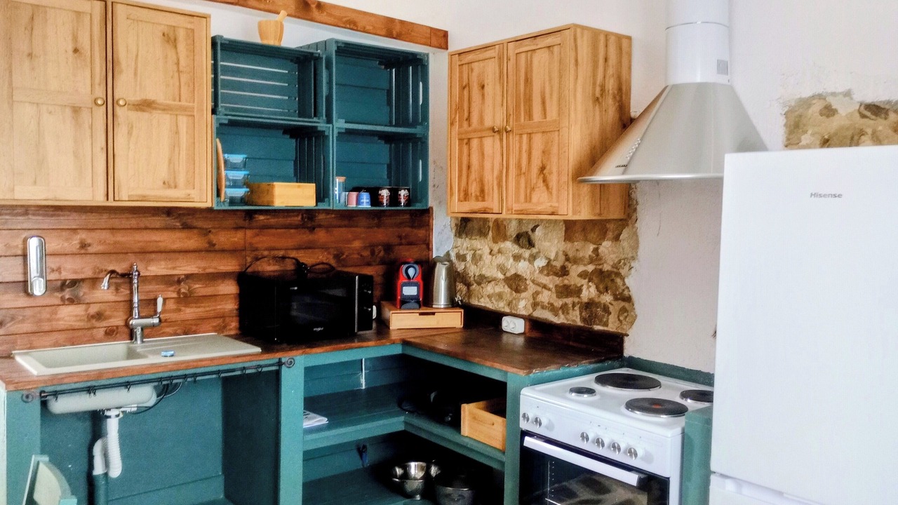Photo of Kitchen in Kardamena
