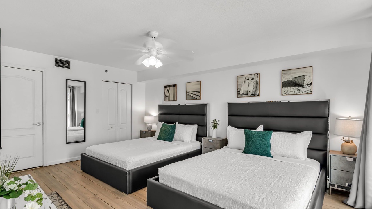 Photo of Bedroom in Brickell