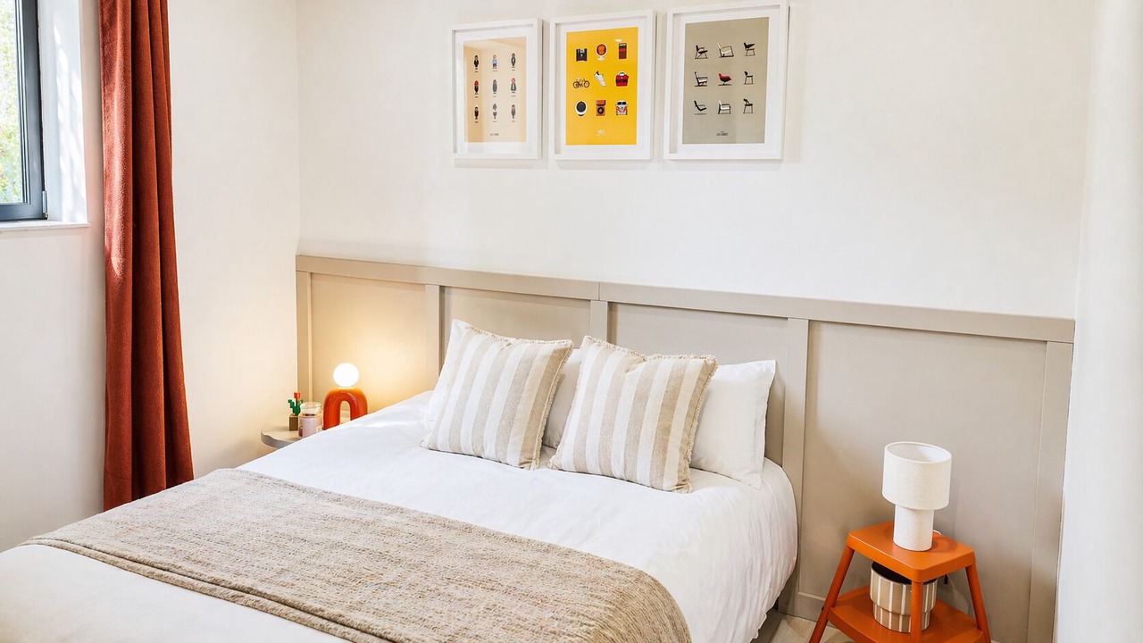 Photo of Bedroom in Gonfaron