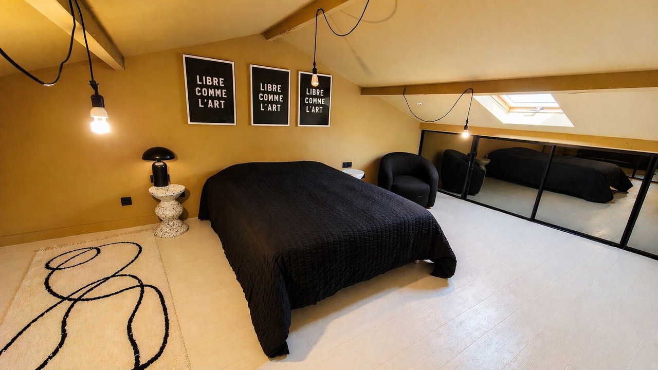 Photo of Bedroom in Gonfaron