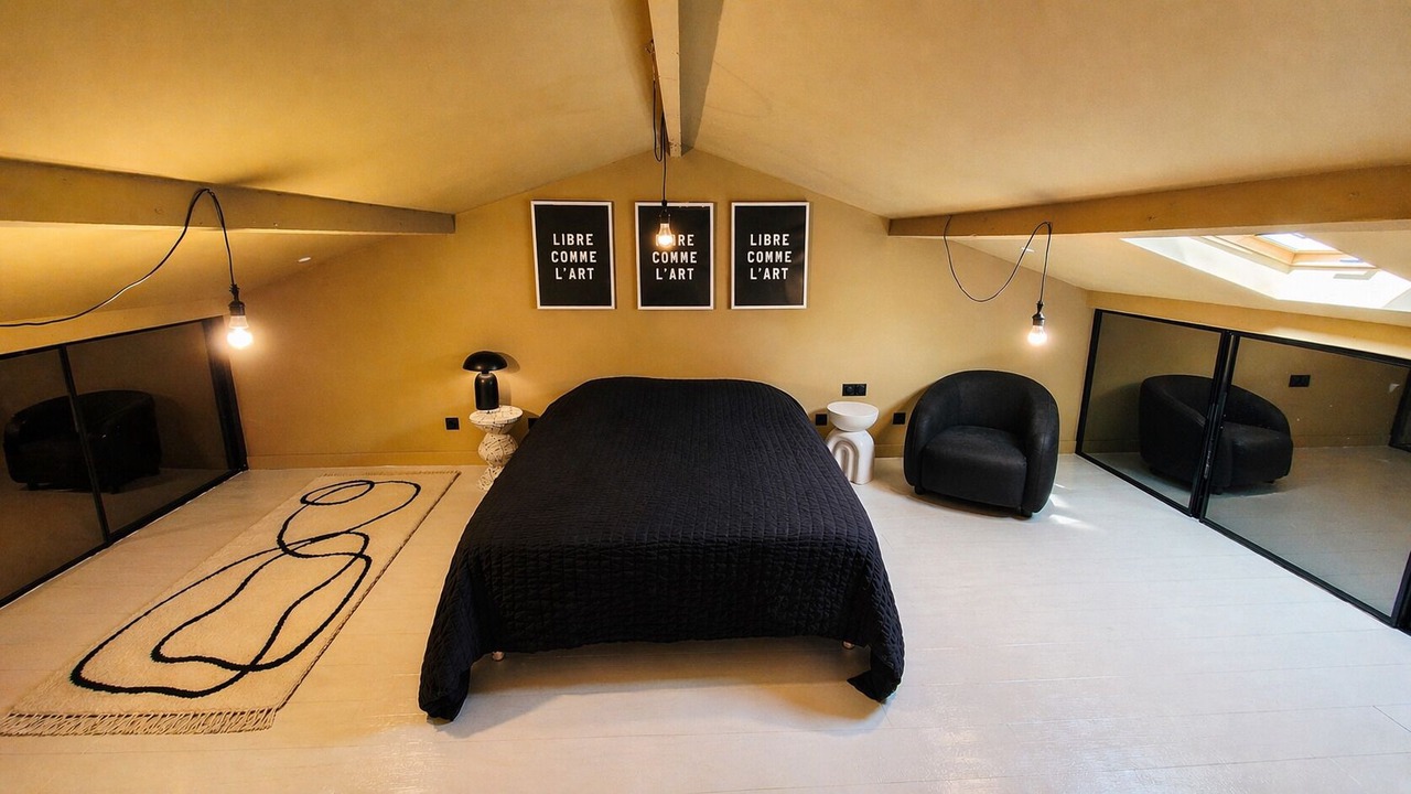 Photo of Bedroom in Gonfaron