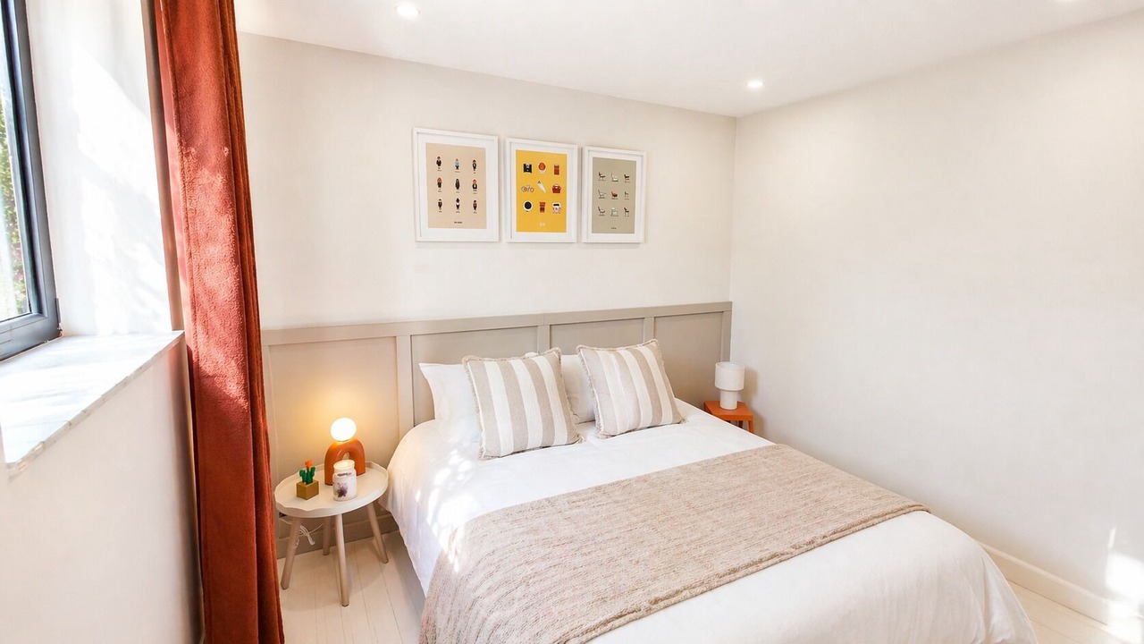 Photo of Bedroom in Gonfaron