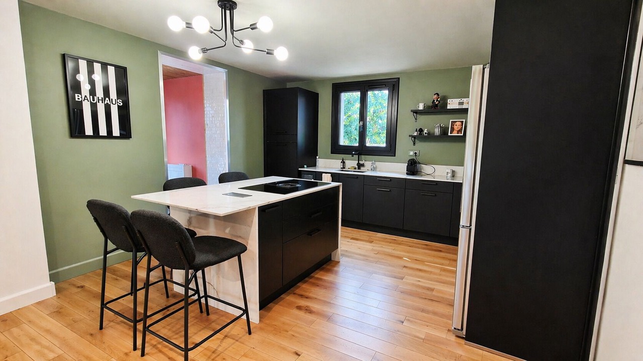 Photo of Kitchen in Gonfaron