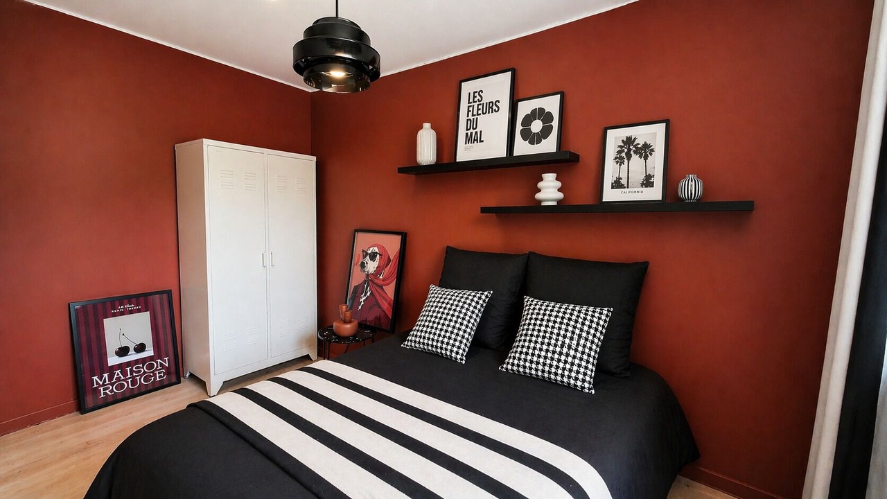 Photo of Bedroom in Gonfaron
