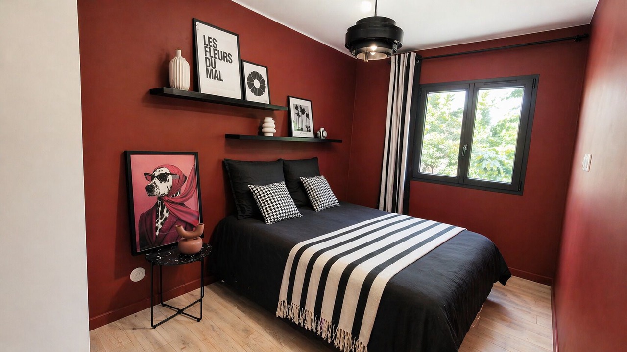Photo of Bedroom in Gonfaron