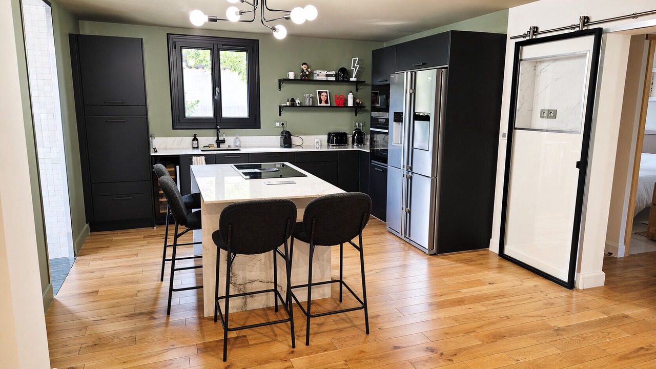 Photo of Kitchen in Gonfaron