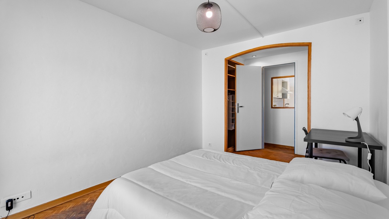Photo of Bedroom in La Panouse