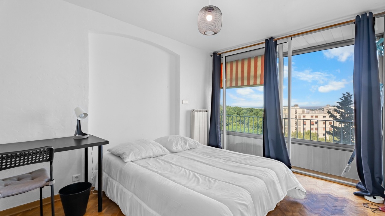 Photo of Bedroom in La Panouse