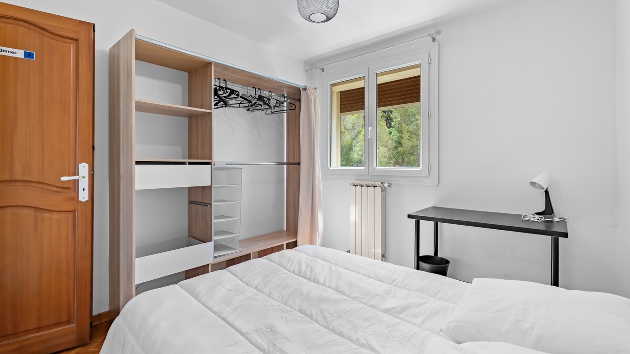 Photo of Bedroom in La Panouse