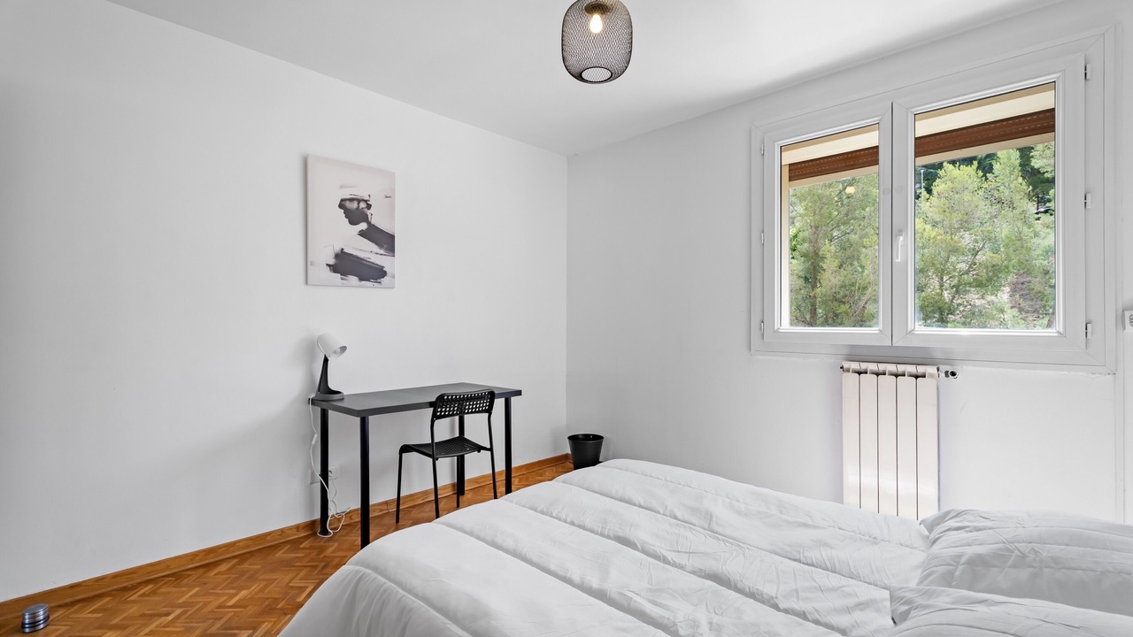 Photo of Bedroom in La Panouse