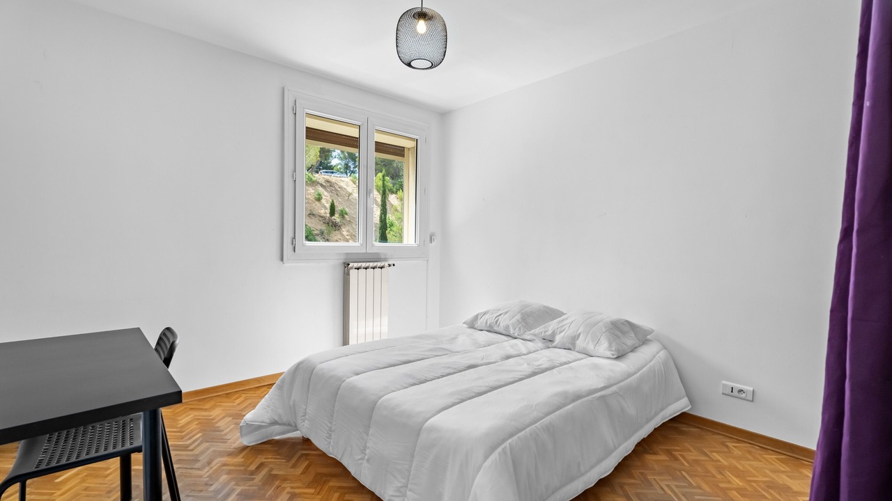Photo of Bedroom in La Panouse