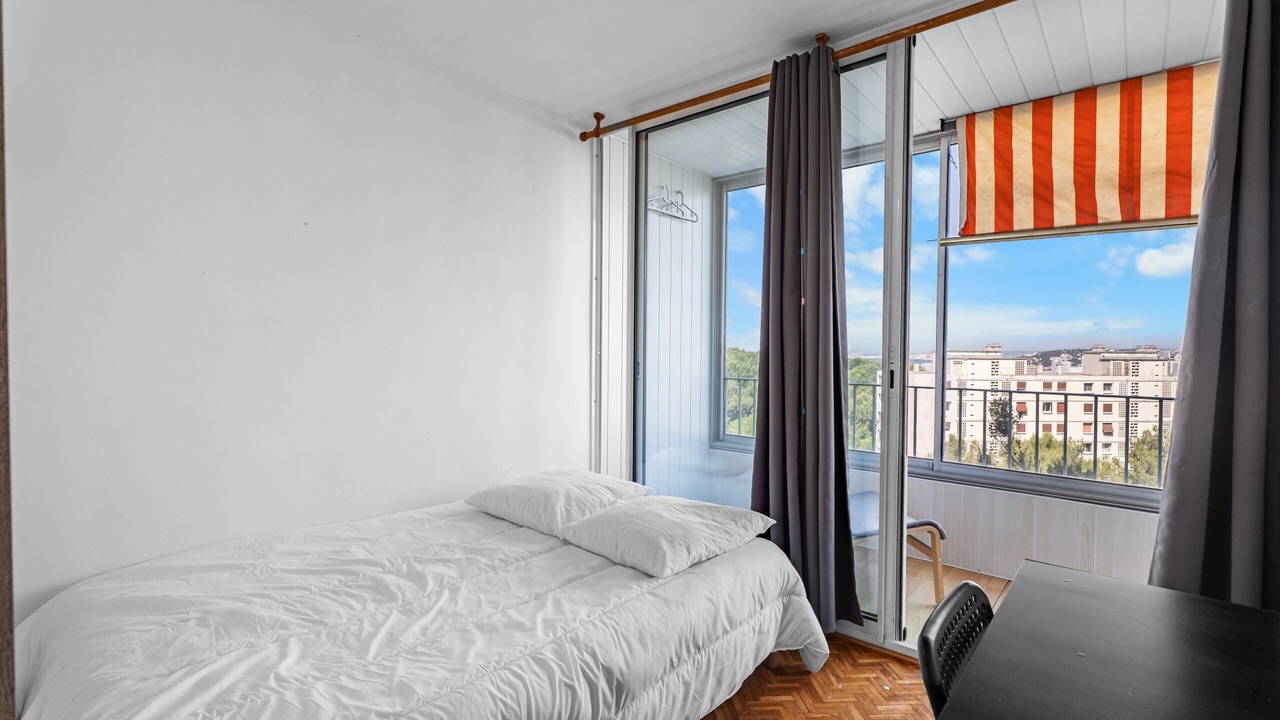 Photo of Bedroom in La Panouse