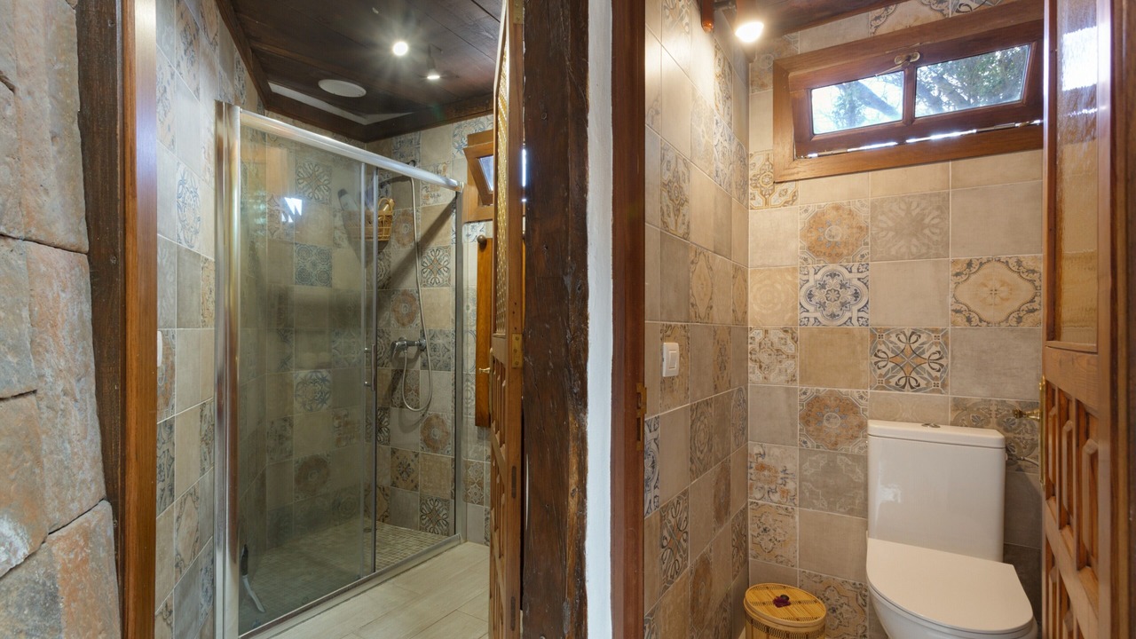Photo of Bathroom in Garachico