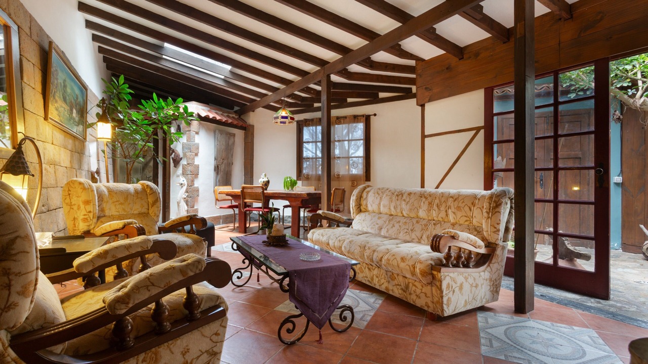 Photo of Livingroom in Garachico