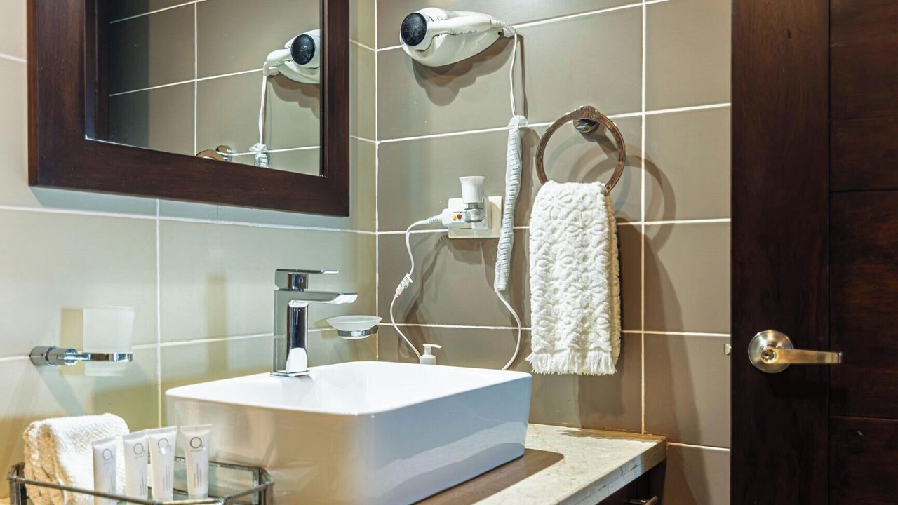 Photo of Bathroom in El Batey