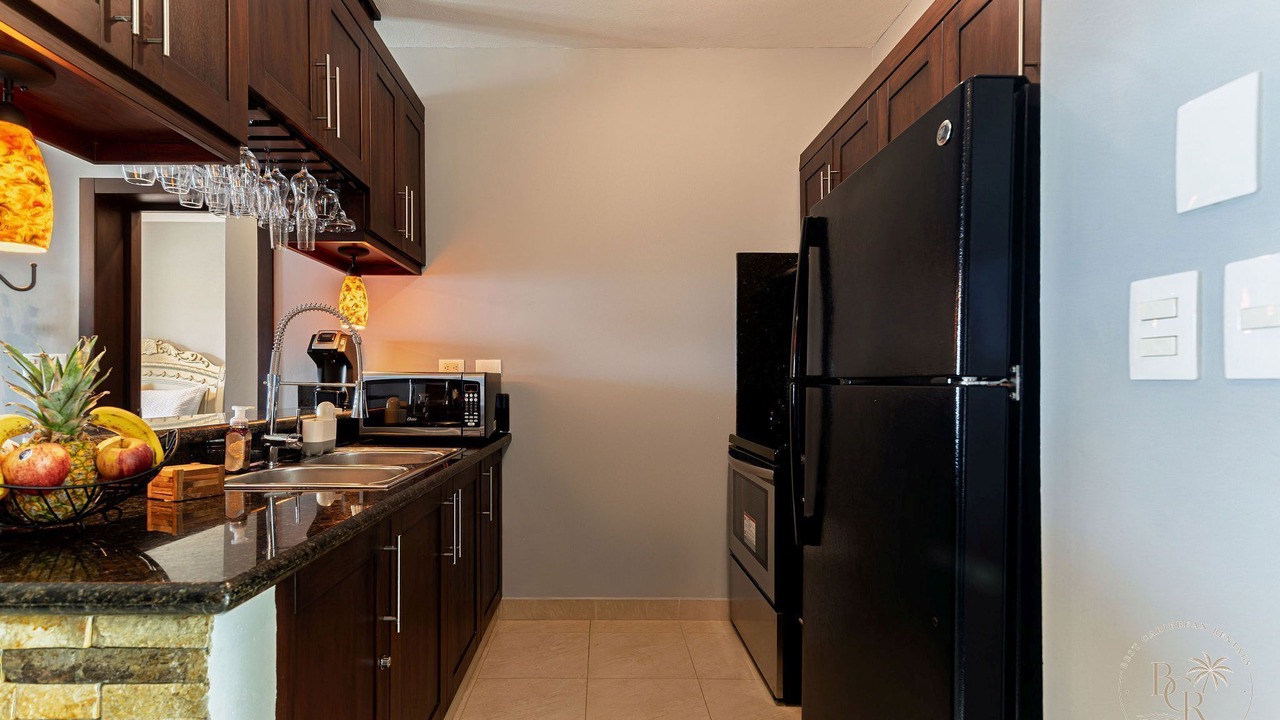 Photo of Kitchen in El Batey