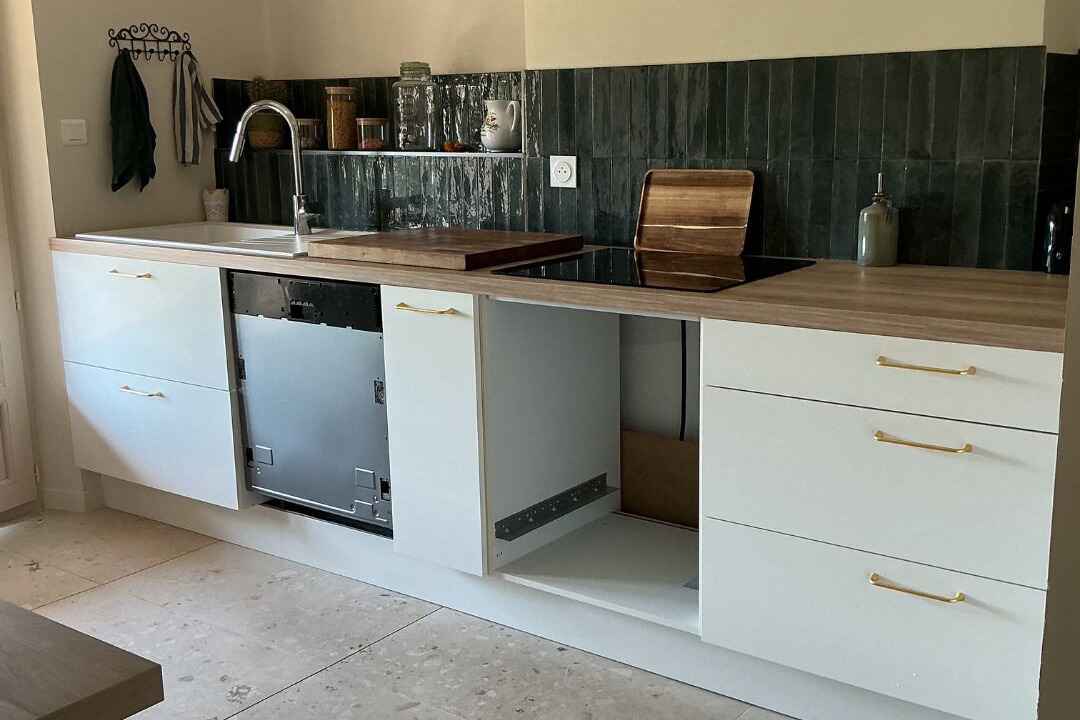 Photo of Kitchen in Salernes