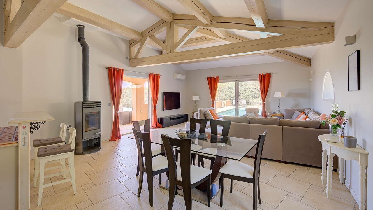 Photo of Livingroom in Flayosc