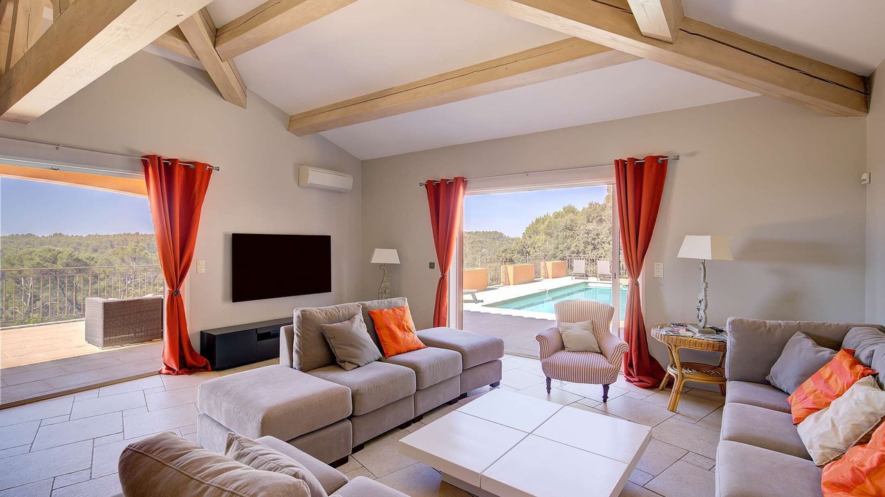 Photo of Livingroom in Flayosc