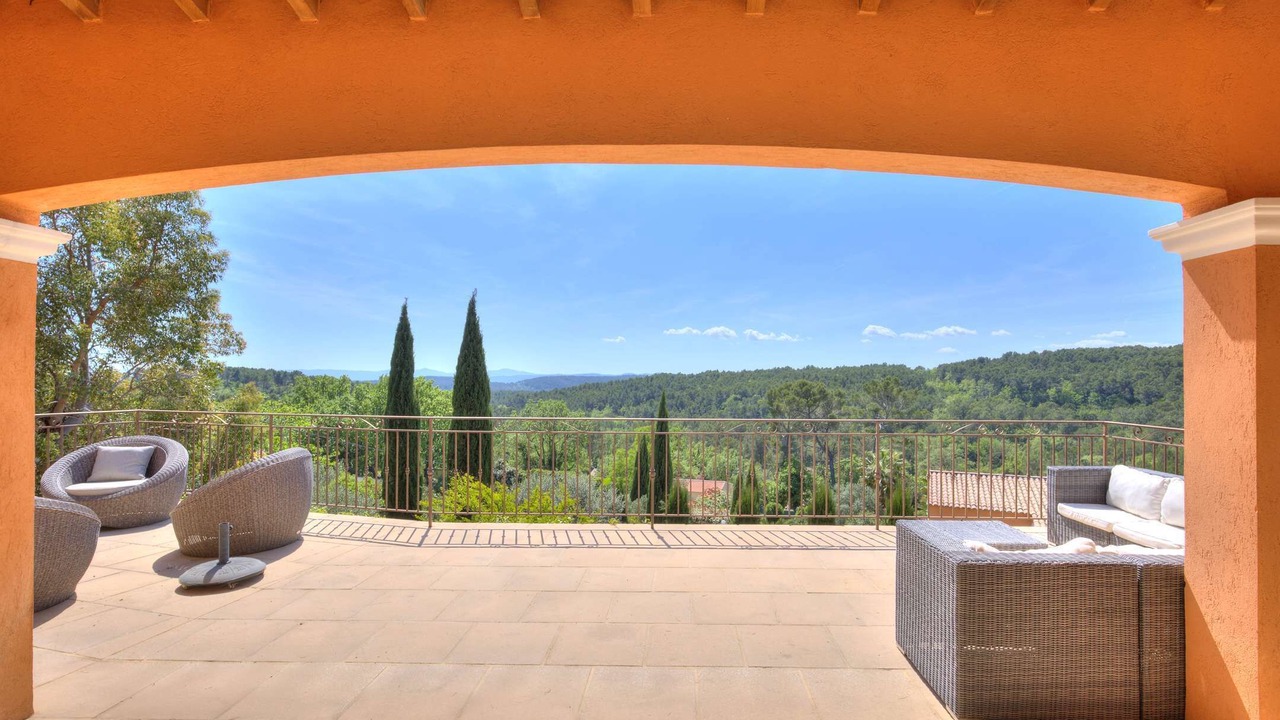 Photo of Patio Balcony in Flayosc