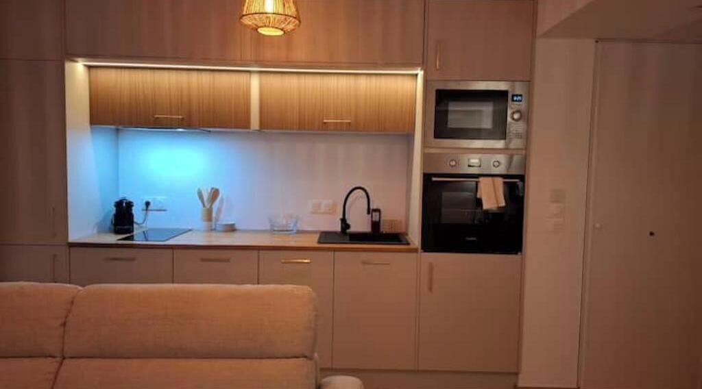 Photo of Kitchen in Villeneuve-Loubet