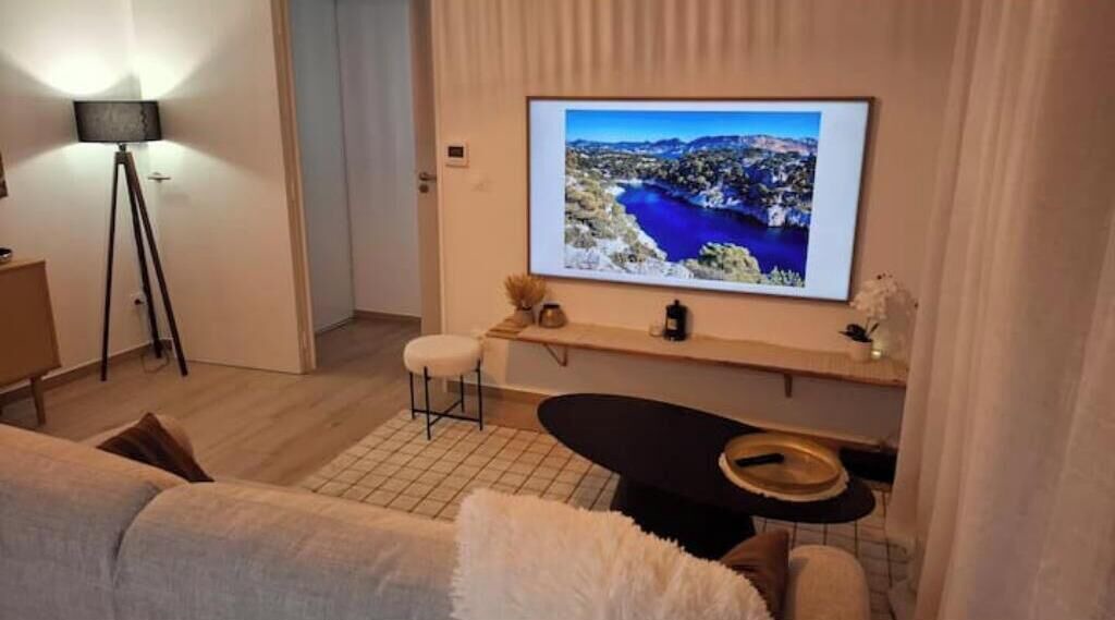 Photo of Livingroom in Villeneuve-Loubet