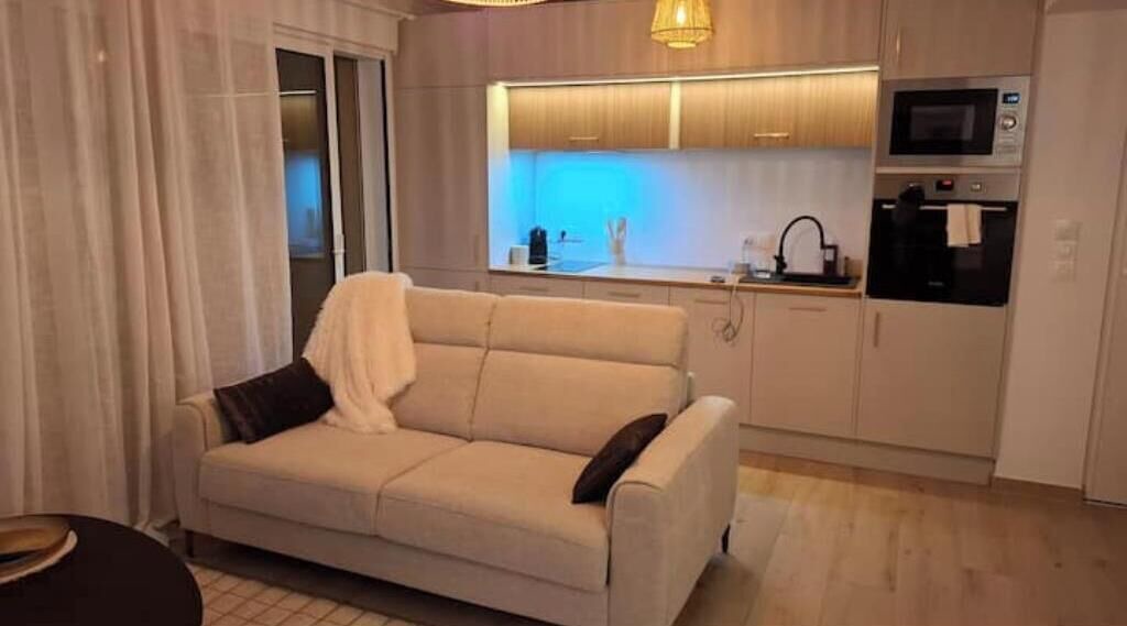 Photo of Livingroom in Villeneuve-Loubet