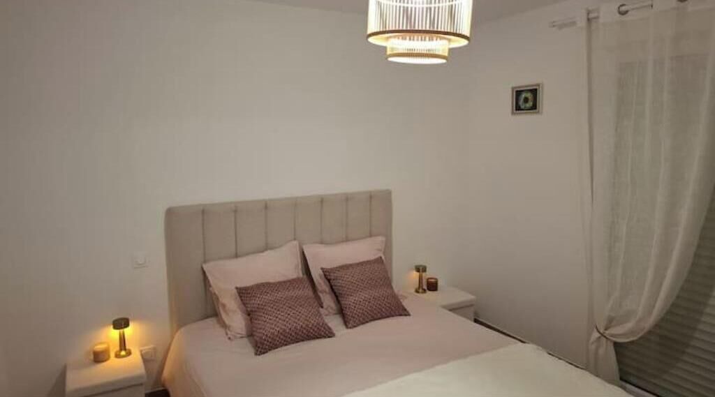 Photo of Bedroom in Villeneuve-Loubet